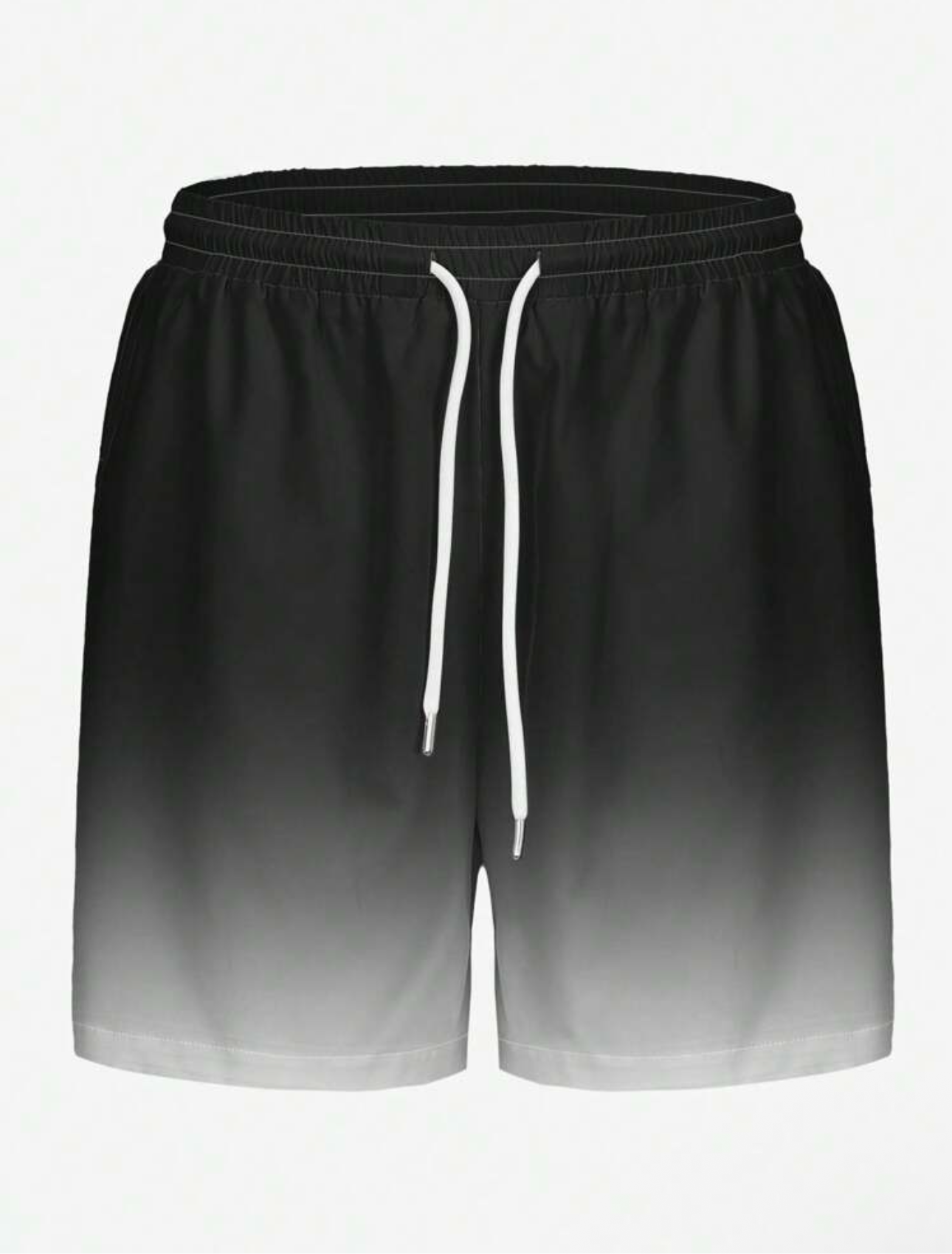 Short degradado