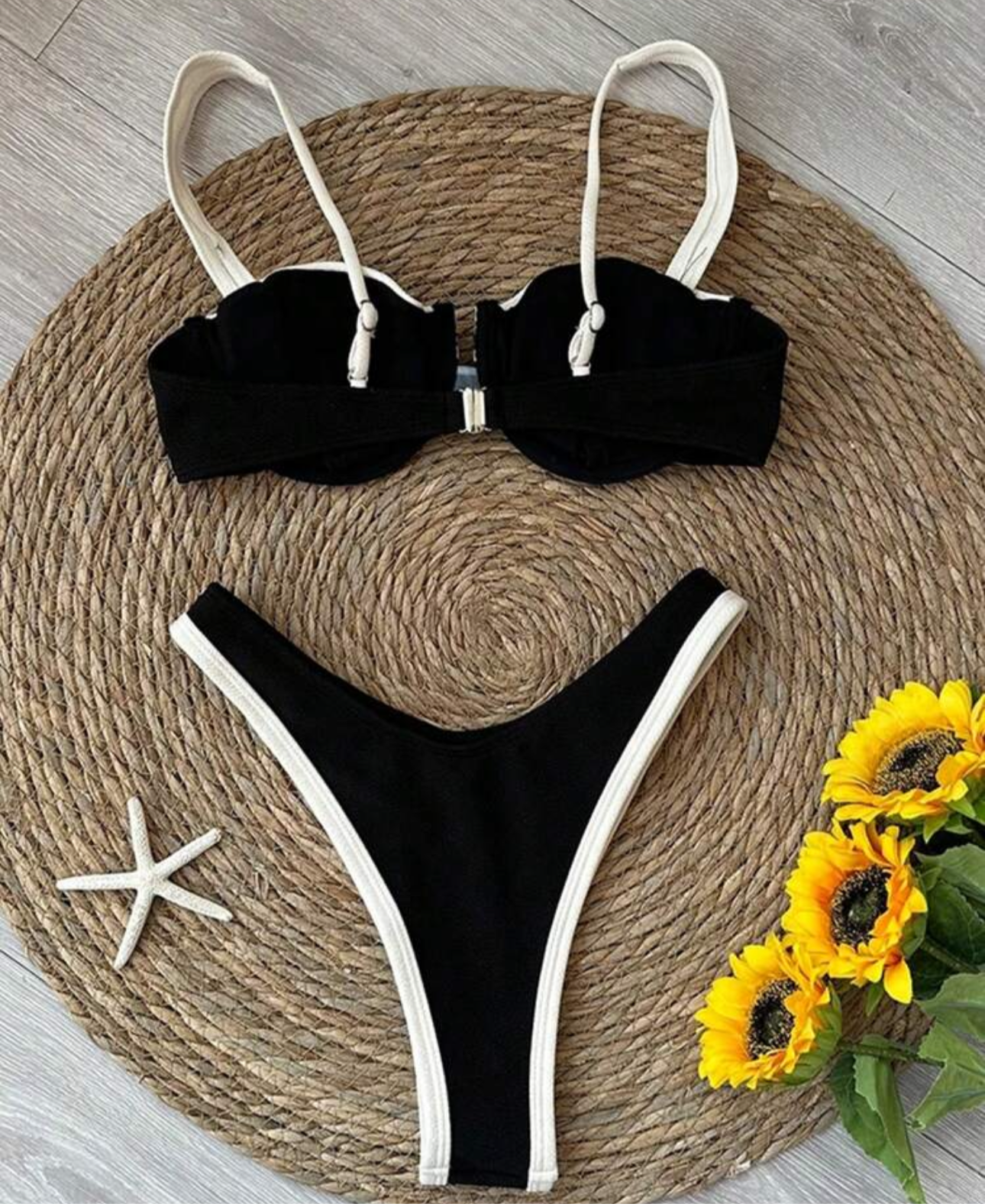 Bikini bi color