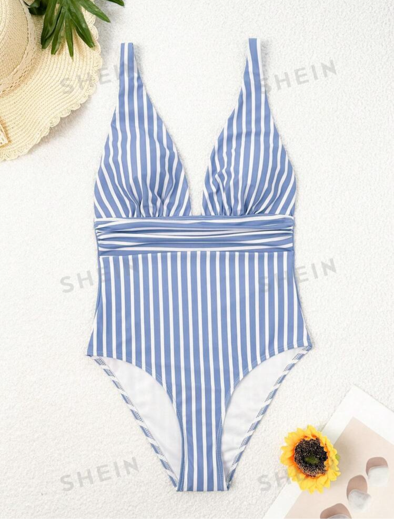 Tdb estampado de rayas