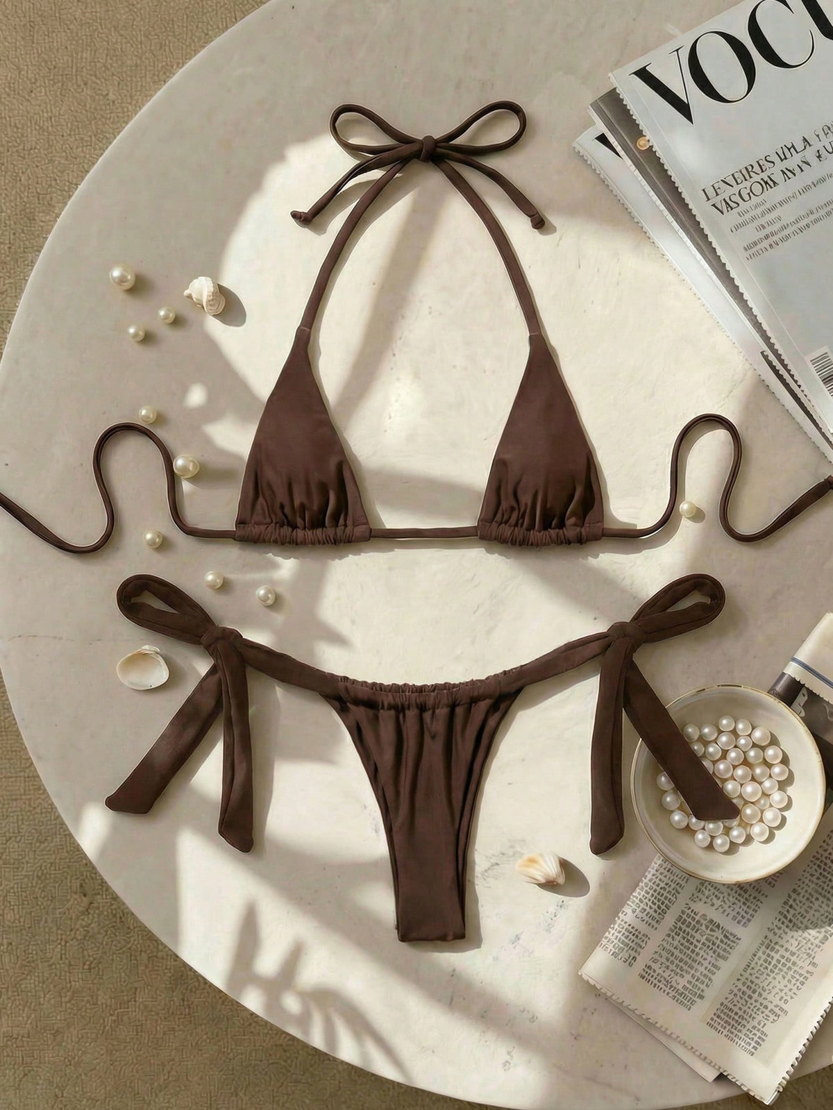 Bikini ajustable