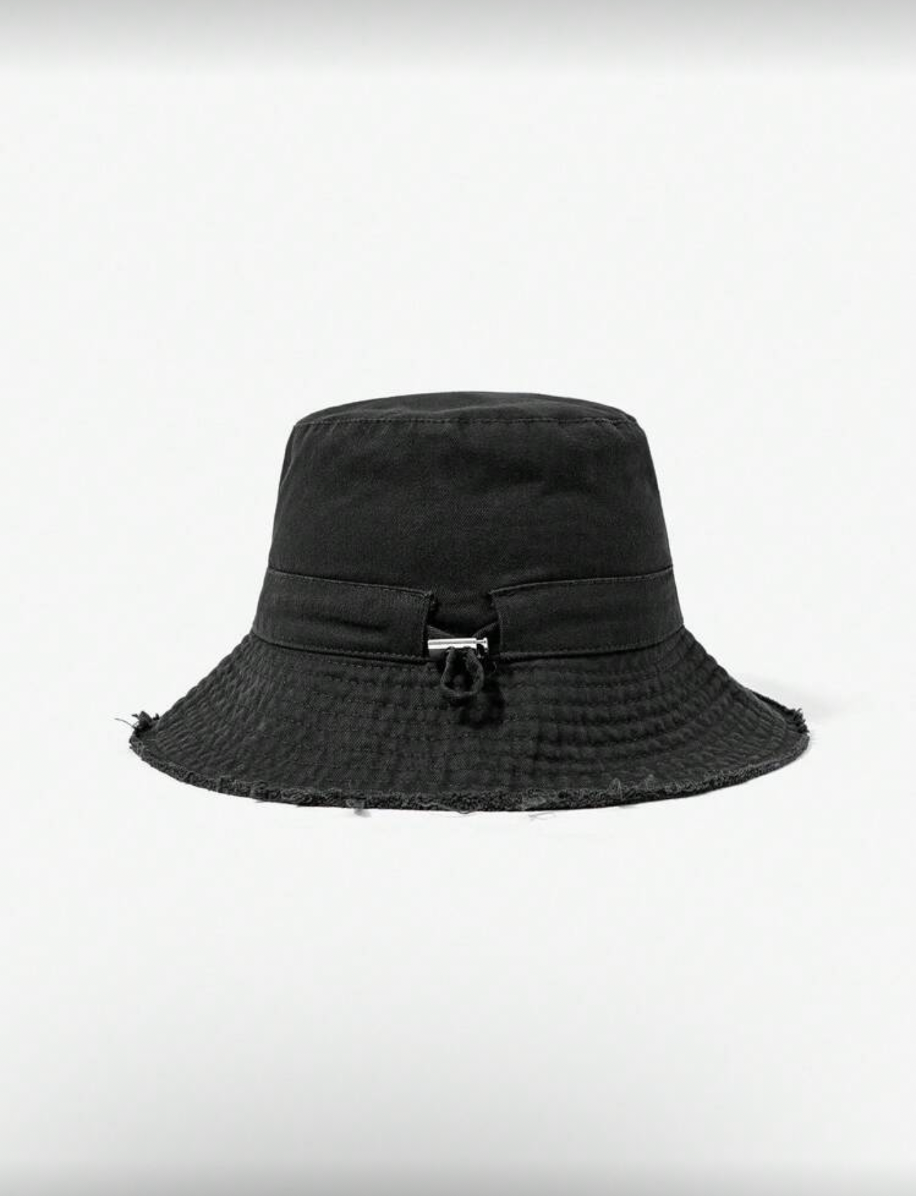 Sombrero deshilachado