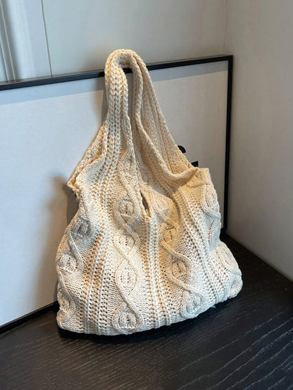 Bolso tejido
