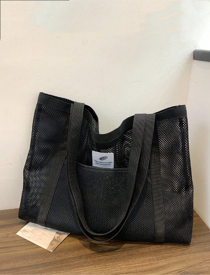 Bolso de malla