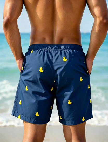 Short estampado ajustable
