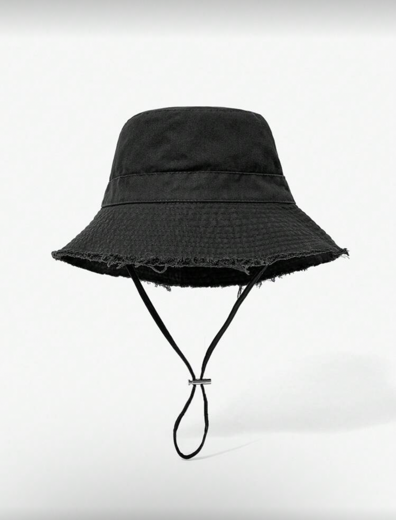 Sombrero deshilachado