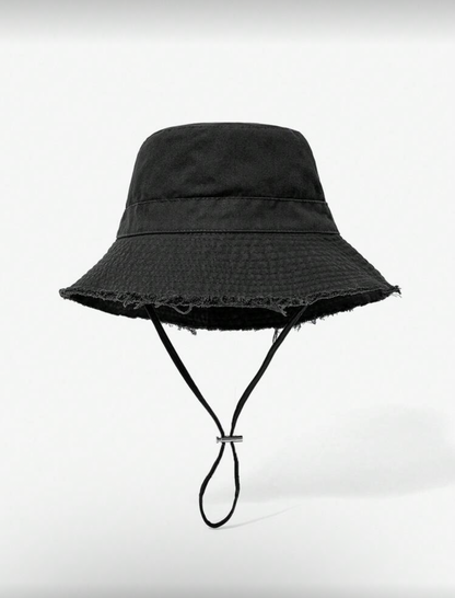 Sombrero deshilachado