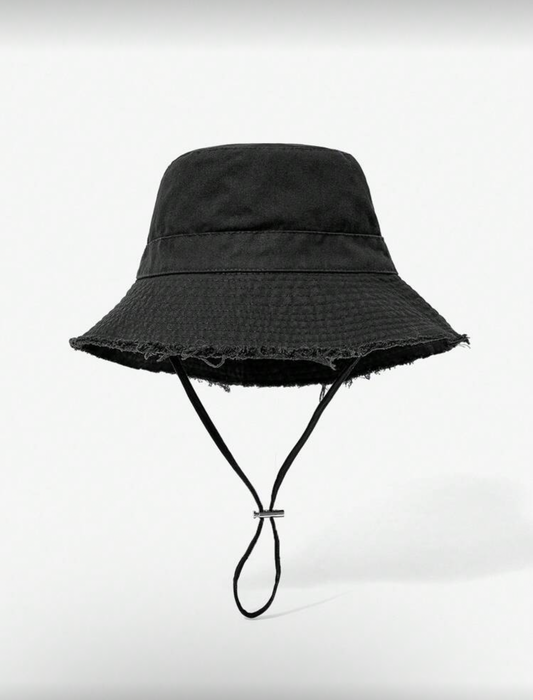 Sombrero deshilachado