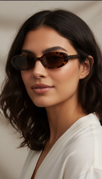 Lentes ovalados (individual)