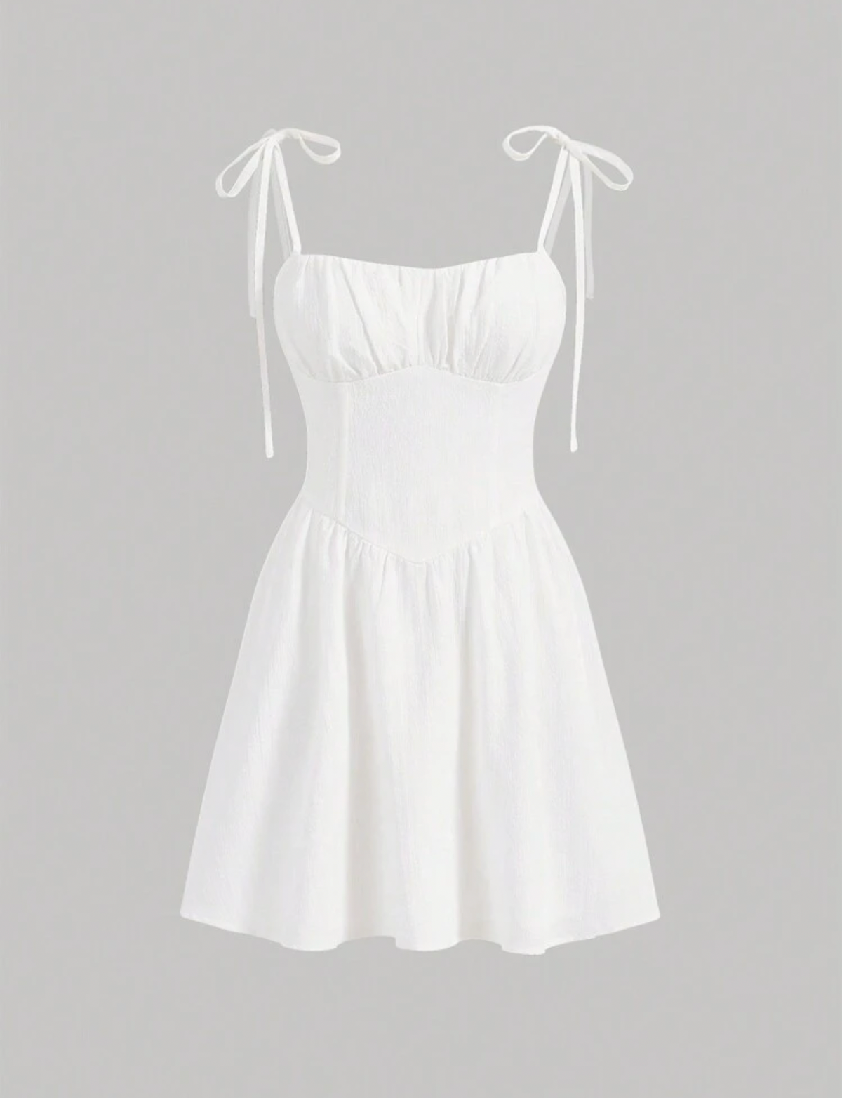 Vestido corto