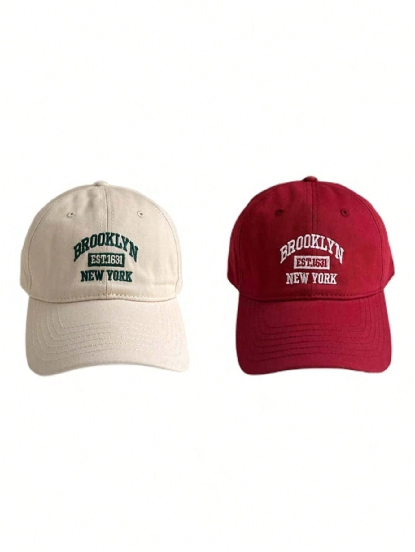 Gorra bordada (individual)