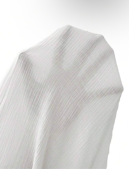 Pantalón transparente