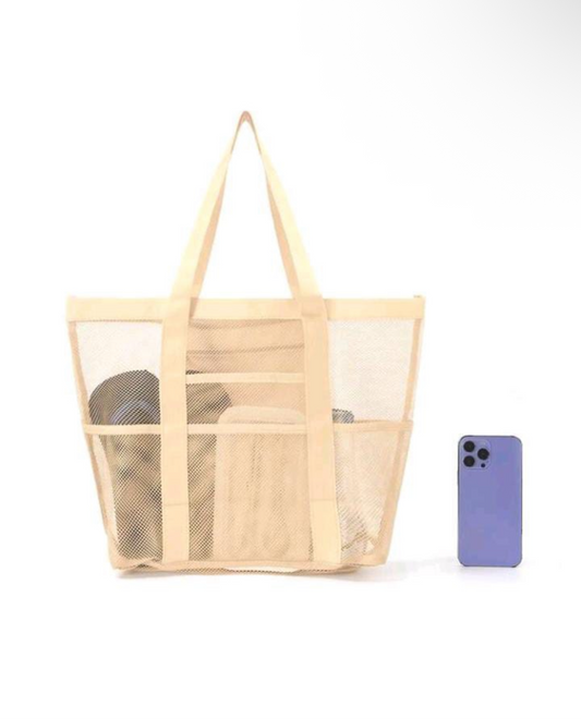 Bolso de malla