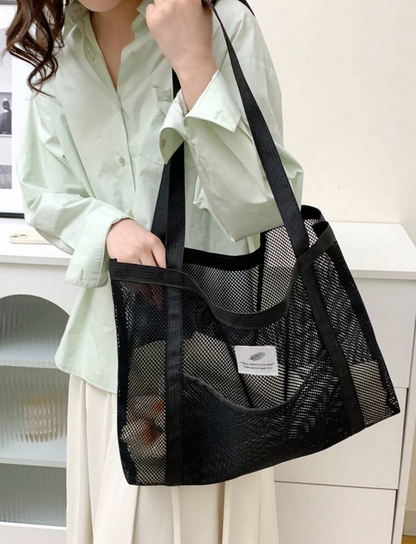 Bolso de malla