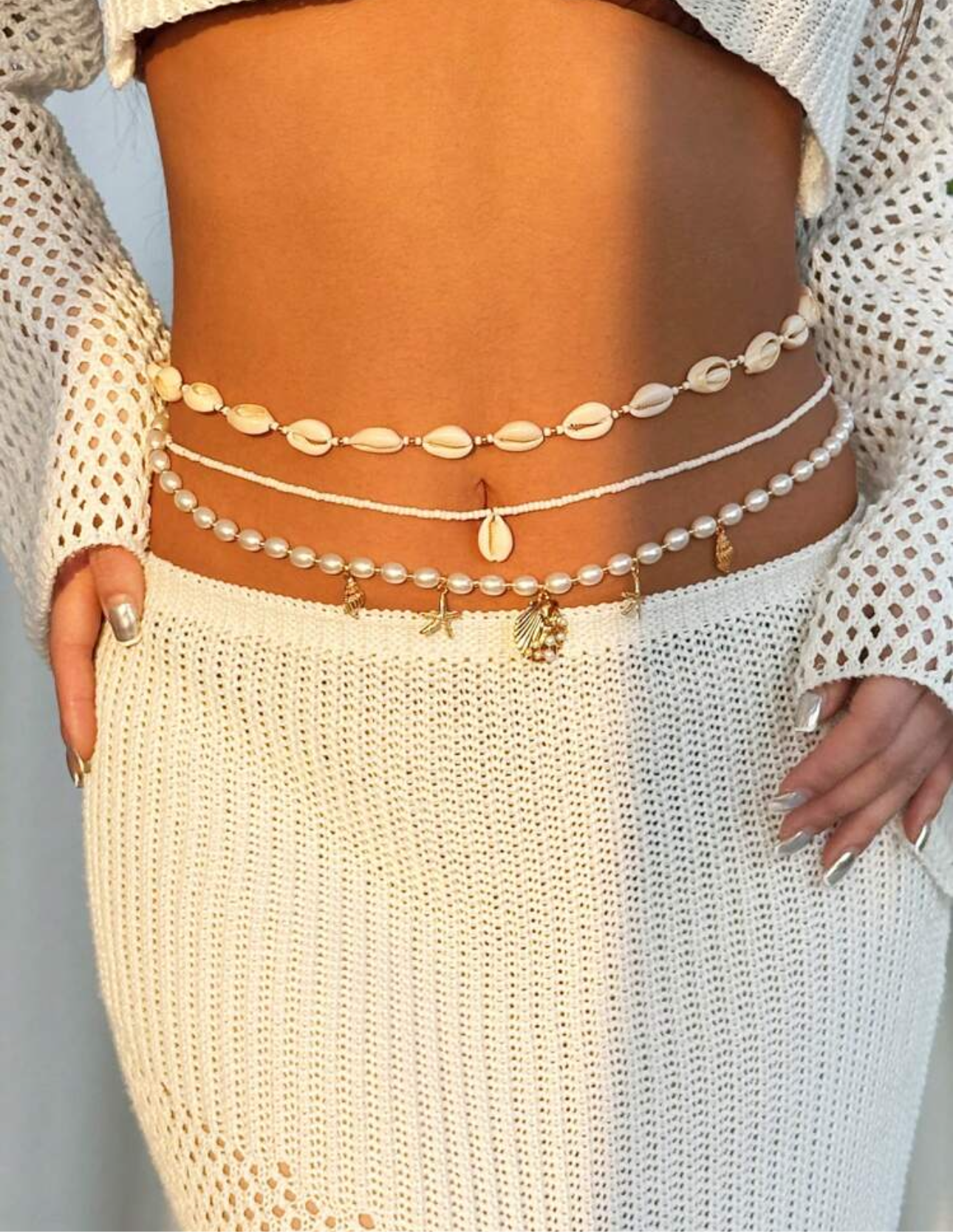 Cadena de cintura (individual)