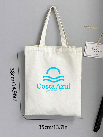 Bolso tote bag CA
