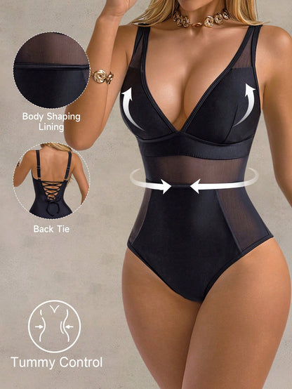 Tdb enterizo efecto faja