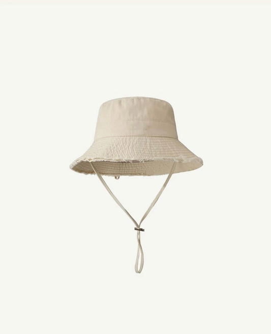 Sombrero pescador con tira ajustable