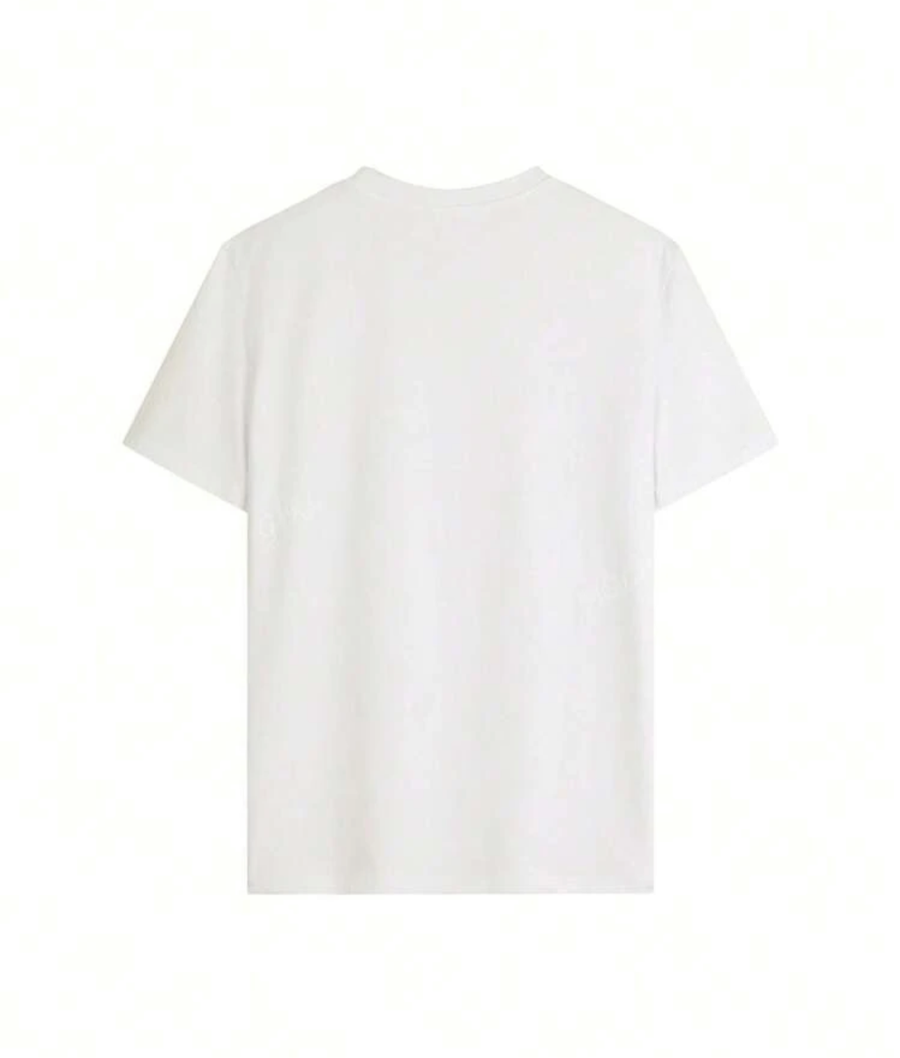 Camiseta Oversize estampada