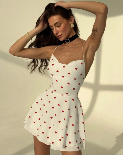 Braga con tirantes en la espalda