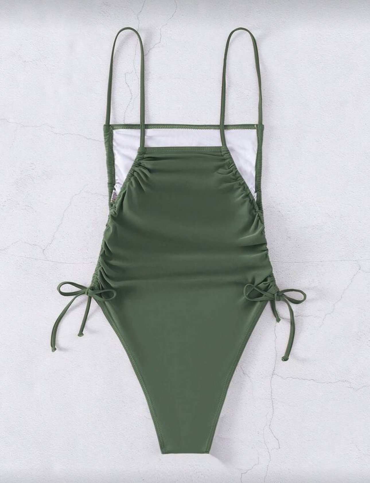 Tdb con cordones ajustables enterizo