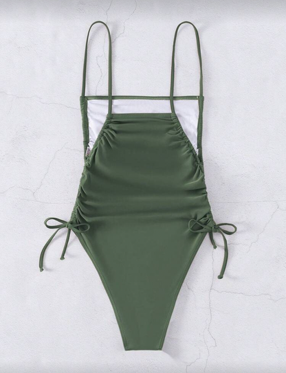 Tdb con cordones ajustables enterizo