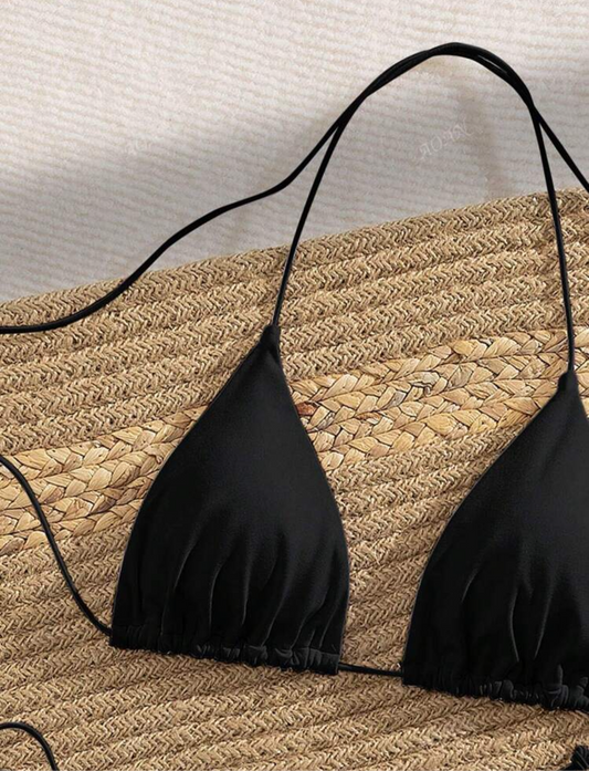 Bikini ajustable Semi hilo