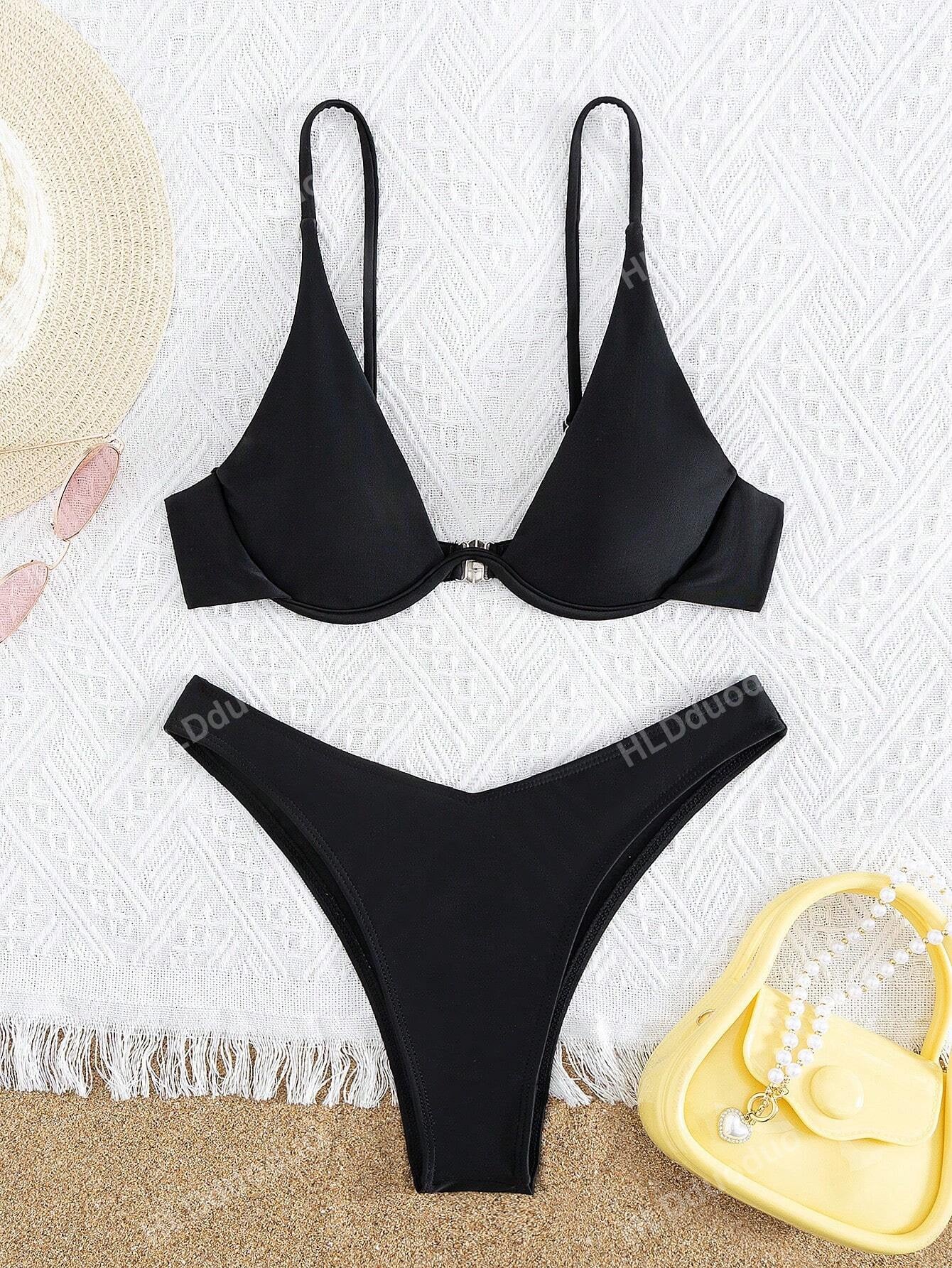 Bikini con aro