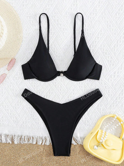 Bikini con aro