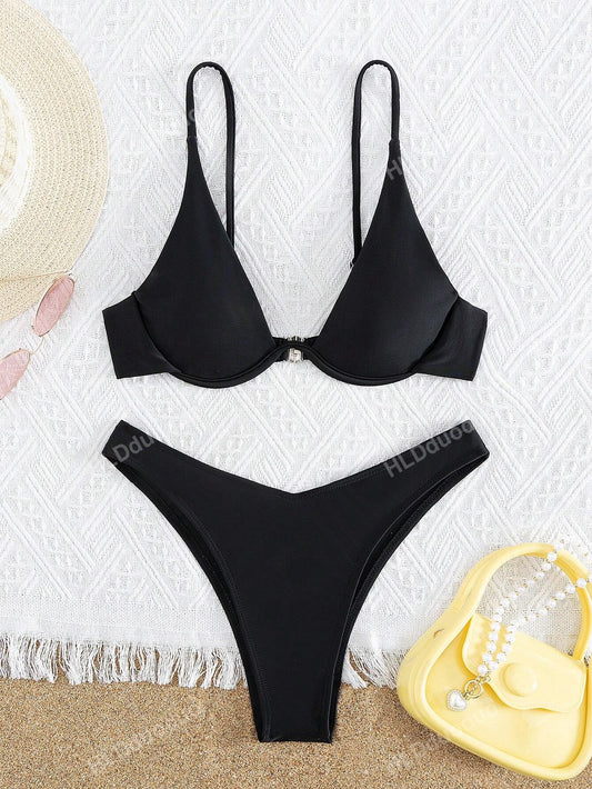 Bikini con aro