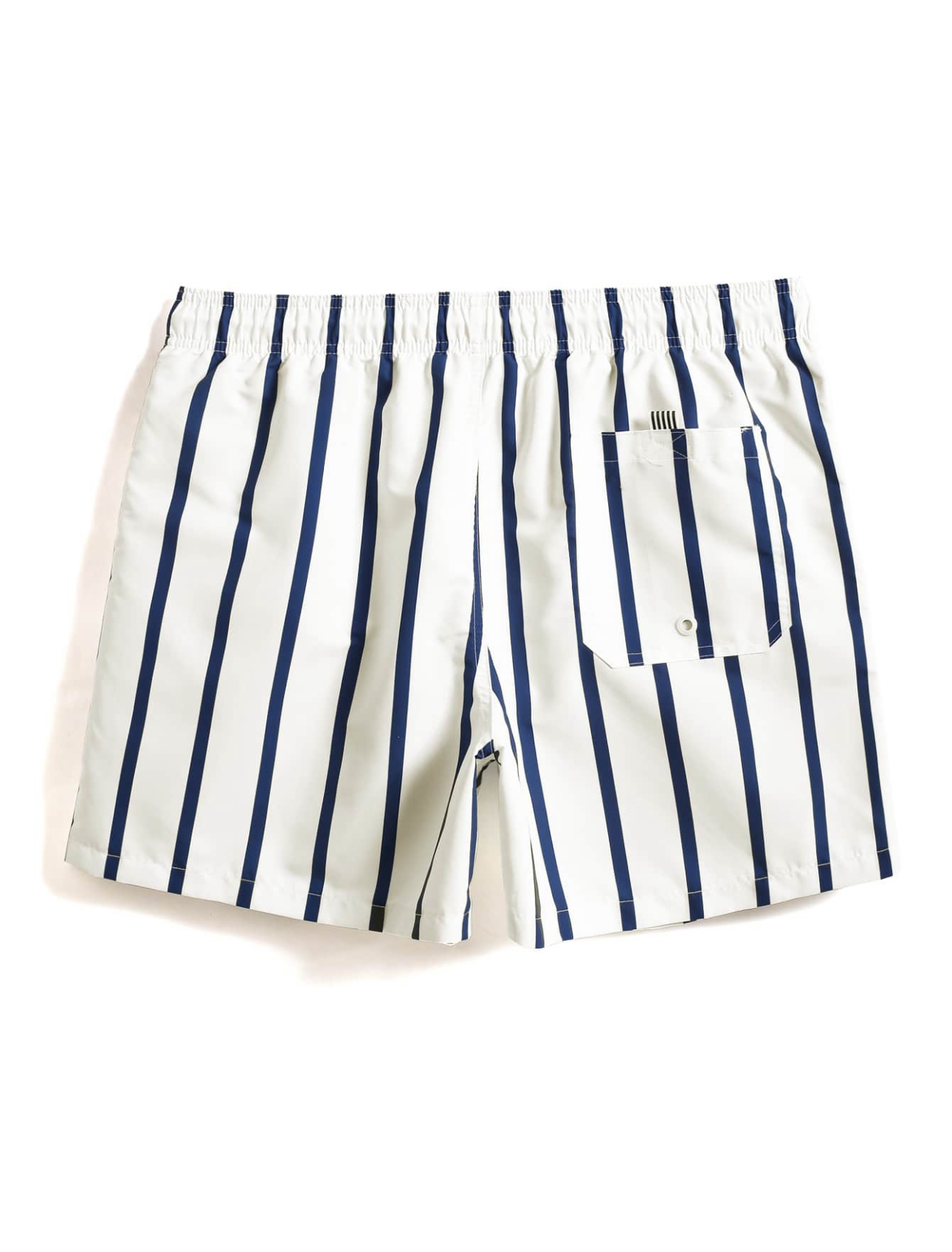 Short estampado rayas