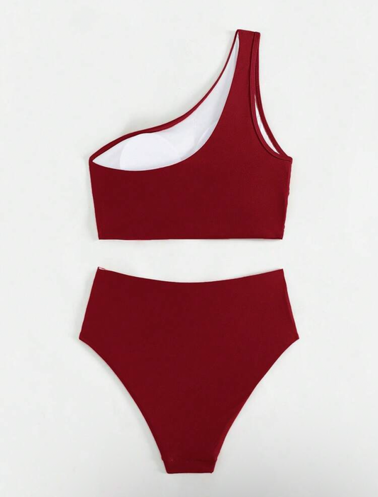 Bikini satén panty alta