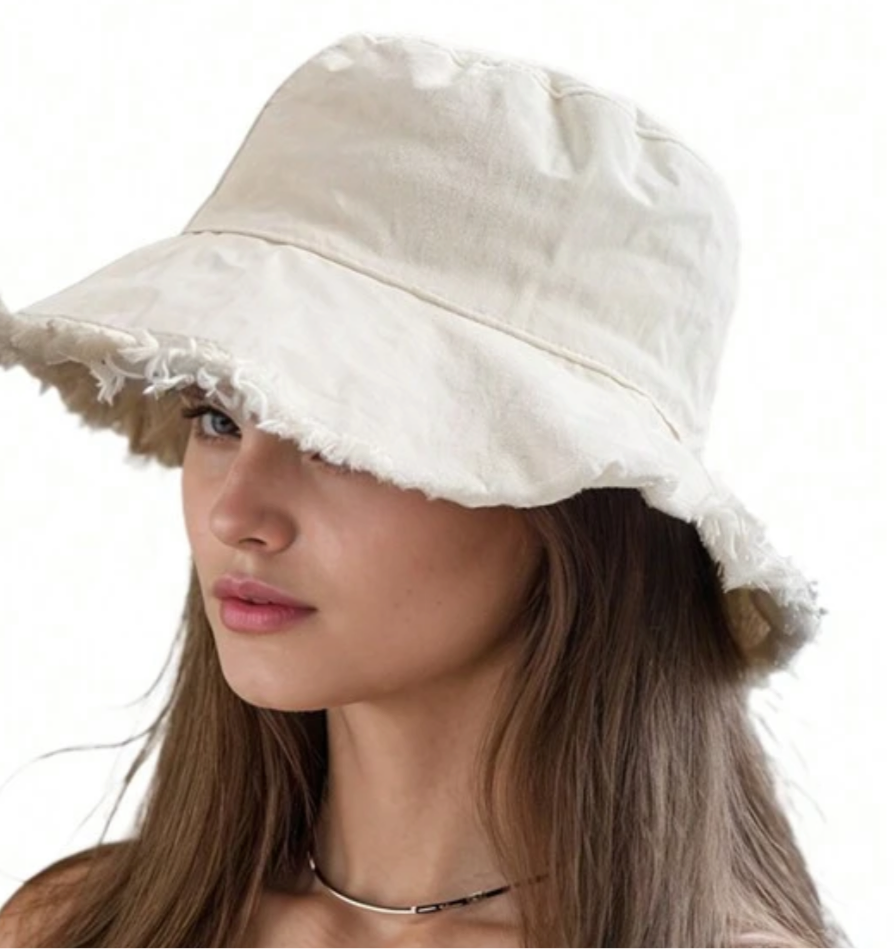 Sombrero deshilachado