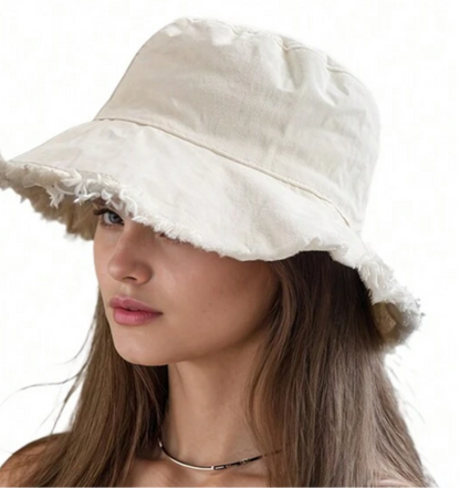 Sombrero deshilachado