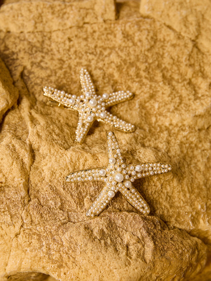 Pinza de estrella de mar