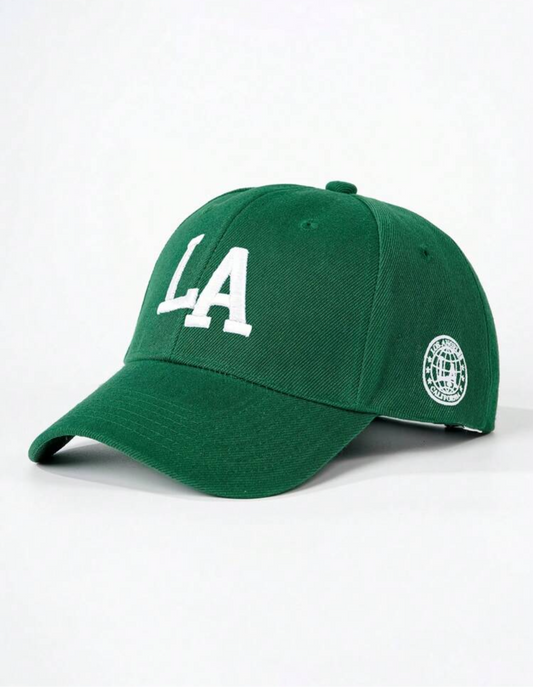 Gorra bordada LA