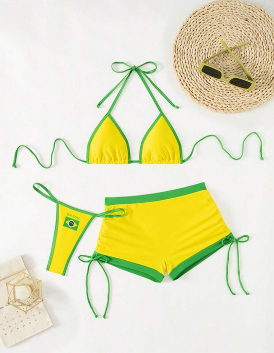 Bikini conjunto brasileño