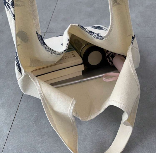 Bolso estampado