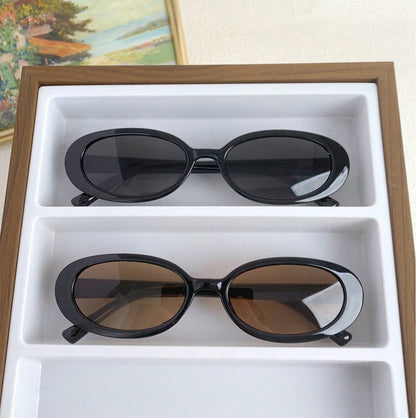 Lentes ovalados (individual)