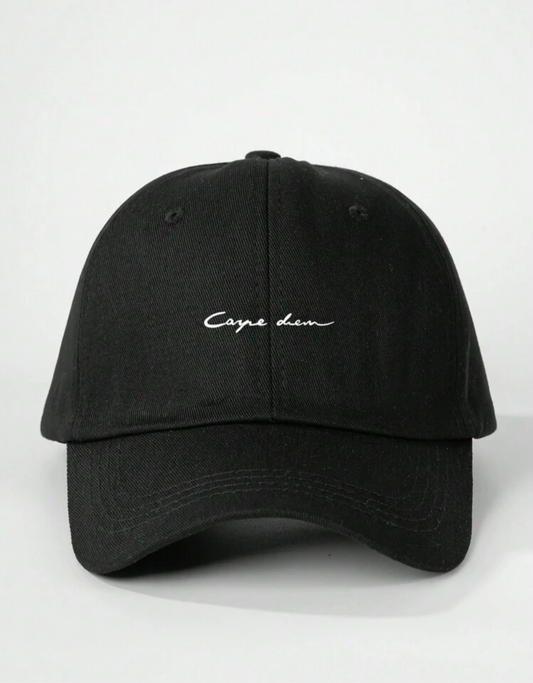 Gorra bordada