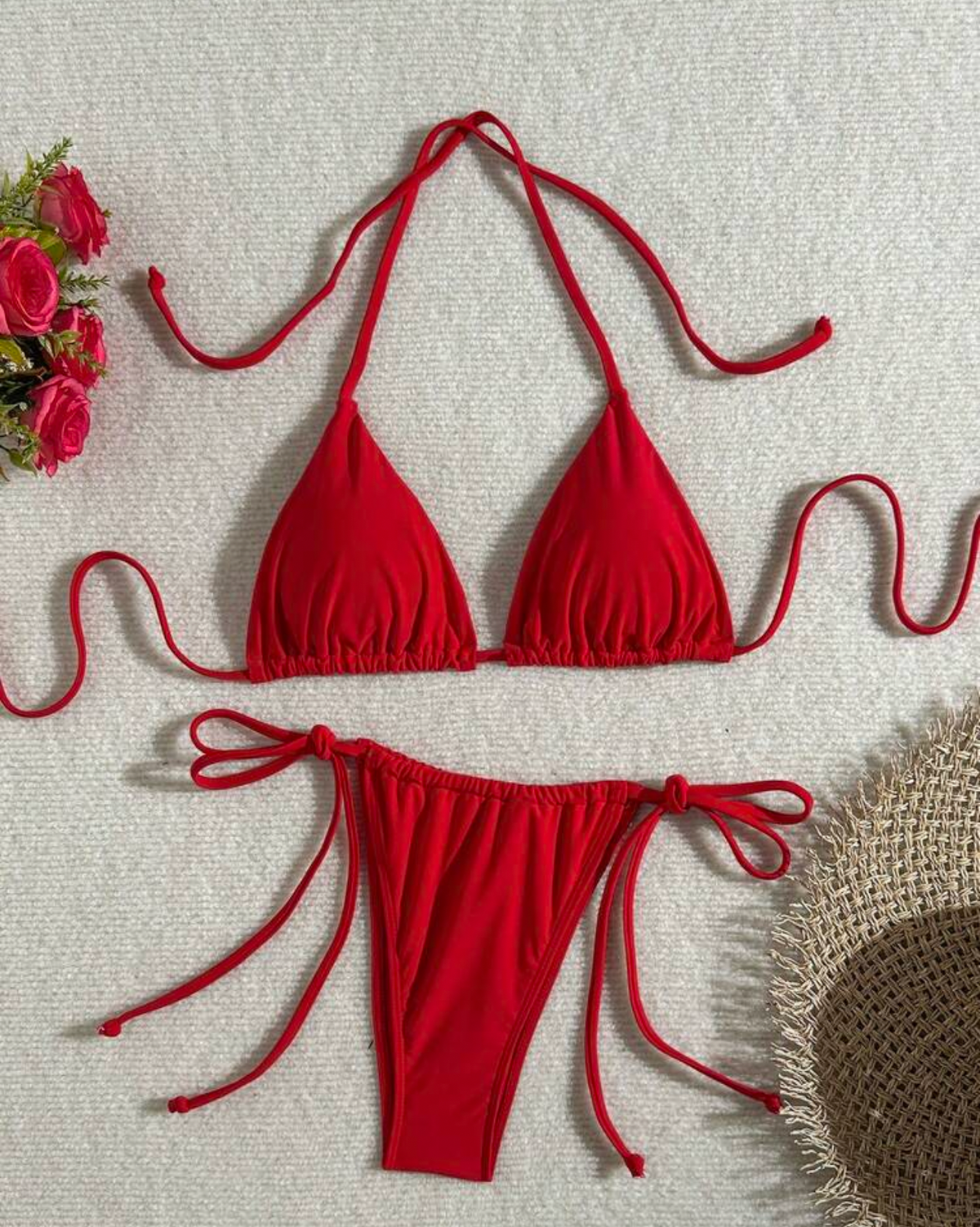 Bikini ajustable