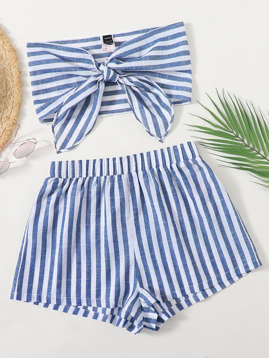 Conjunto de rayas