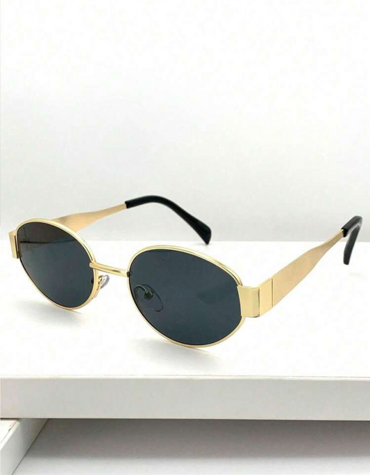Lentes ovalados