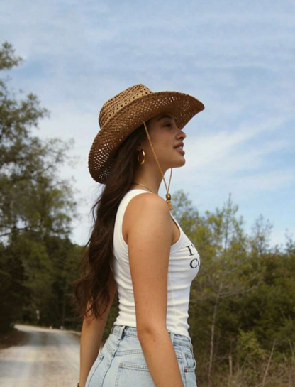 Sombrero vaquero