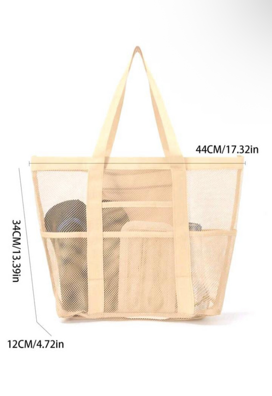 Bolso de malla