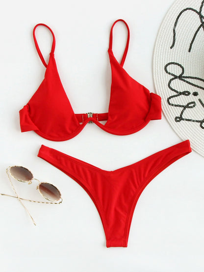 Bikini con aro