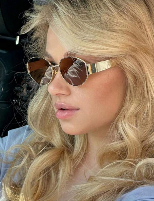 Lentes ovalados
