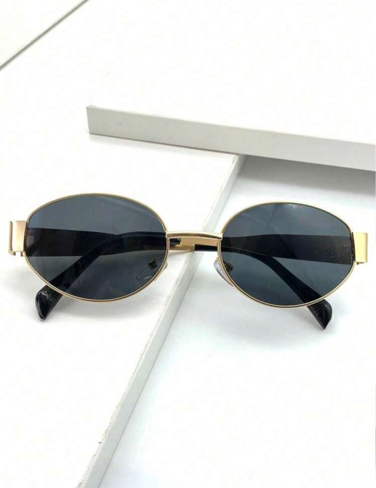 Lentes ovalados