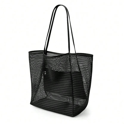 Bolso grande de malla