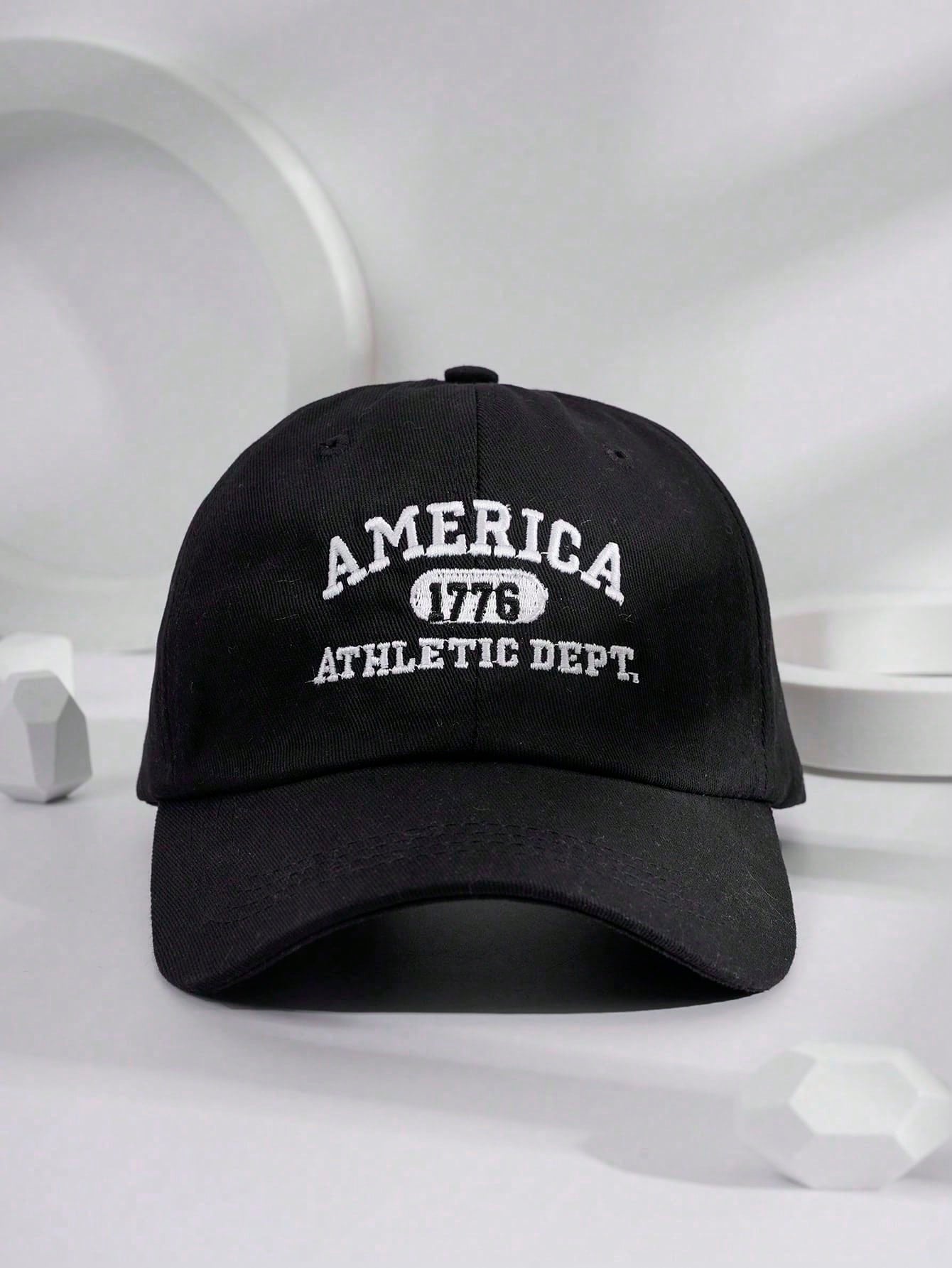Gorra bordada