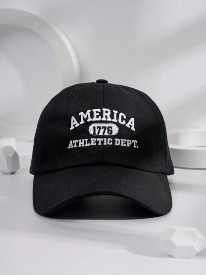 Gorra bordada